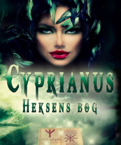 Mysterier på Hvidegaard 1: Cyprianus - Heksens bog (Bog)