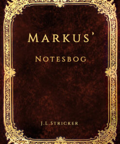 Mysterier på Hvidegaard - Markus notesbog (Bog)