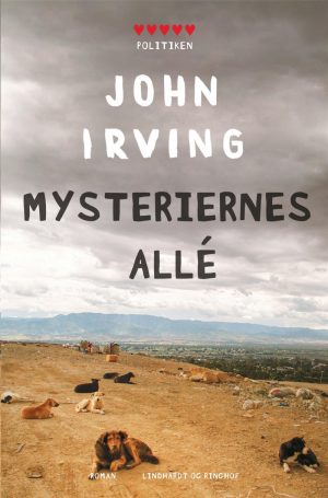 Mysteriernes Allé - John Irving - Bog