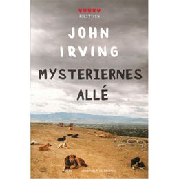 Mysteriernes allé - Paperback