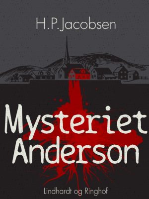 Mysteriet Anderson (E-bog)