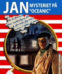 Mysteriet på "Oceanic" (E-bog)