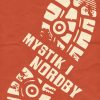 Mystik i Nordby (E-bog)