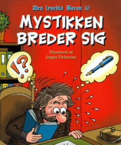 Mystikken breder sig (E-bog)
