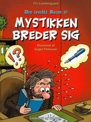 Mystikken breder sig (E-bog)