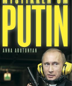 Mystikken om Putin (E-bog)