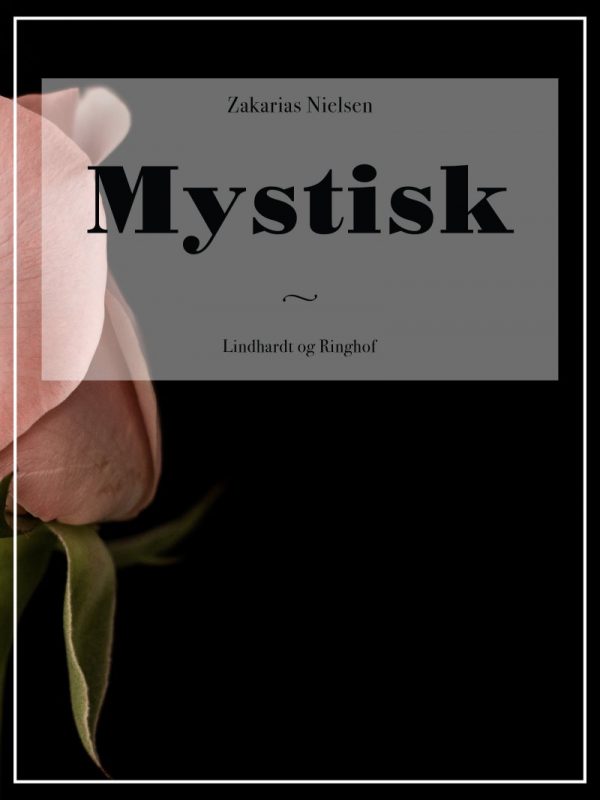 Mystisk - Zakarias Nielsen - Bog