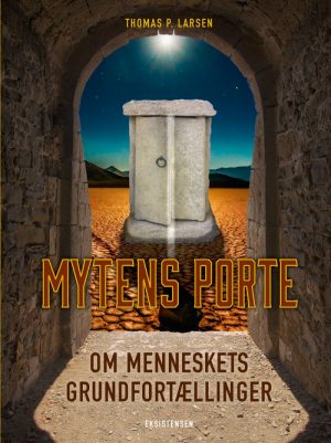 Mytens Porte - Thomas P. Larsen - Bog