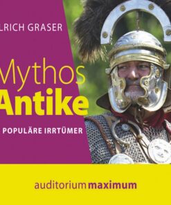 Mythos Antike (Lydbog)
