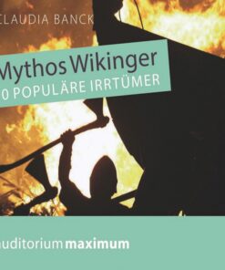 Mythos Wikinger (Lydbog)