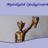 Mytologisk Opslagsværk - Nathali Eg - Bog