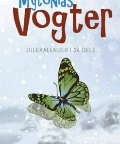 Mytonias Vogter - Lars Thomassen - Bog