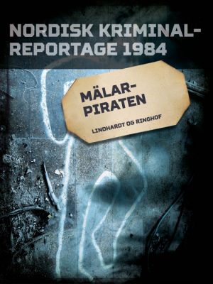 Mälarpiraten (E-bog)