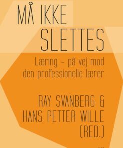 Må Ikke Slettes - Ray Svanberg - Bog