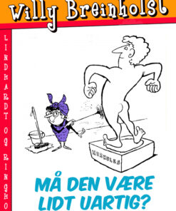 Må den være lidt uartig? (Bog)