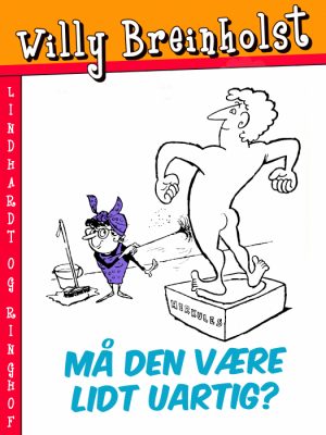 Må den være lidt uartig? (Bog)