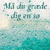 Må du græde dig en sø (Bog)