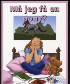 Må jeg få en pony? (Bog)