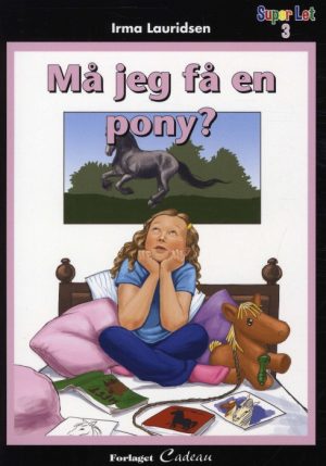 Må jeg få en pony? (Bog)