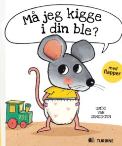 Må jeg kigge i din ble? (Bog)