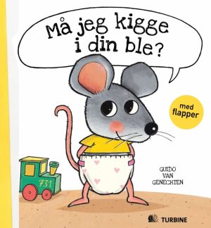 Må jeg kigge i din ble? (Bog)