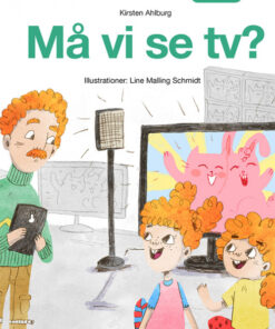 Må vi se tv? (E-bog)