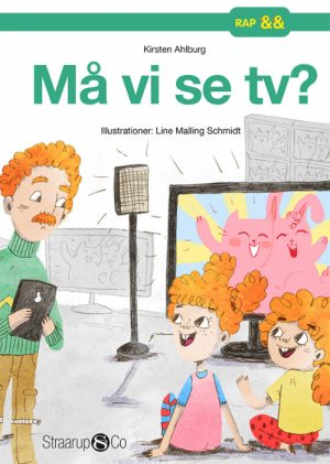Må vi se tv? (E-bog)