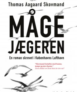 Mågejægeren (E-bog)