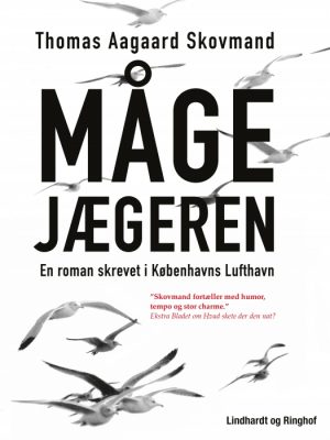 Mågejægeren (E-bog)