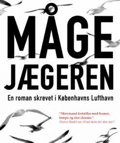Mågejægeren - Thomas Aagaard Skovmand - Bog