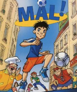 Mål! (1) Kick off (Bog)