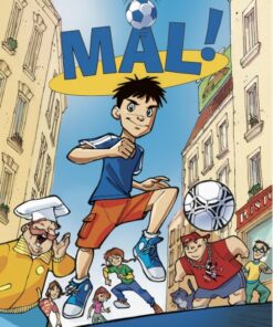 Mål! 1: Kick off (E-bog)