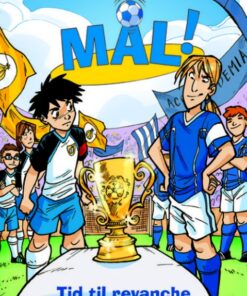Mål! 10: Tid til revanche (Bog)