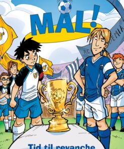 Mål! 10: Tid til revanche (E-bog)