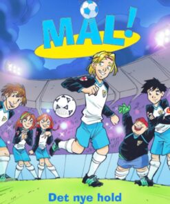 Mål 12: Det nye hold (Bog)