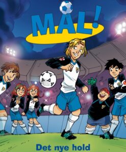 Mål! 12: Det nye hold (E-bog)