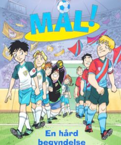 Mål 13: En hård begyndelse (Bog)