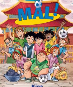 Mål! 14: Kina, her kommer vi! (E-bog)