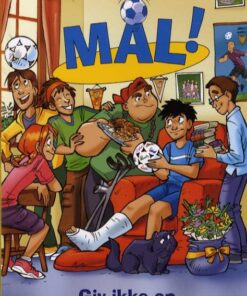 Mål! 15: Giv ikke op, Tommi (Bog)