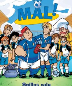 Mål! 16: Spillos valg (E-bog)