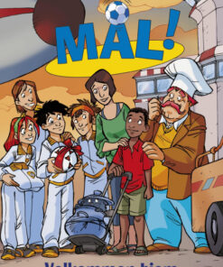 Mål 17 Velkommen hjem, træner! (Bog)