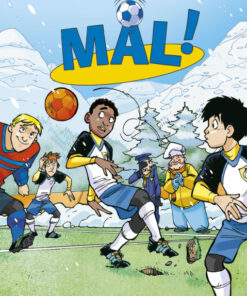 Mål! (18) - En ekstra Cipolline (Bog)