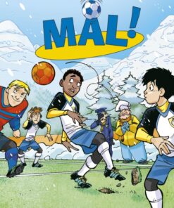 Mål! 18 En ekstra Cipolline! (E-bog)