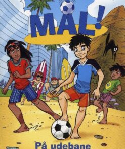 Mål! (2) På udebane i Brasilien (Bog)