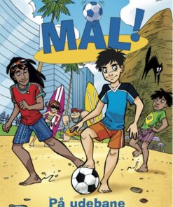 Mål! 2: På udebane i Brasilien (E-bog)