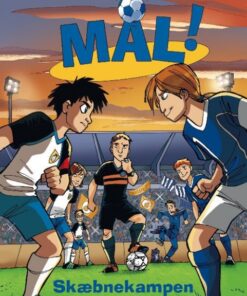 Mål! (5): Skæbnekampen (Bog)