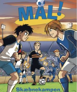 Mål! 5: Skæbnekampen (E-bog)