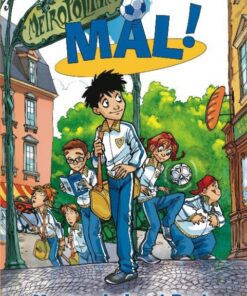 Mål! (6): Mesterskabet i Paris (Bog)