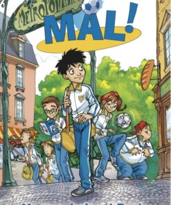 Mål! 6: Mesterskabet i Paris (E-bog)