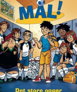 Mål! (7): Det store opgør (Bog)